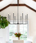 Z-LITE, GAULTIER CHANDELIER, CHANDELIER LIGHT