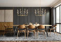 Z-LITE, GAULTIER CHANDELIER, CHANDELIER LIGHT