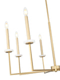 Z-LITE, GAULTIER CHANDELIER, CHANDELIER LIGHT
