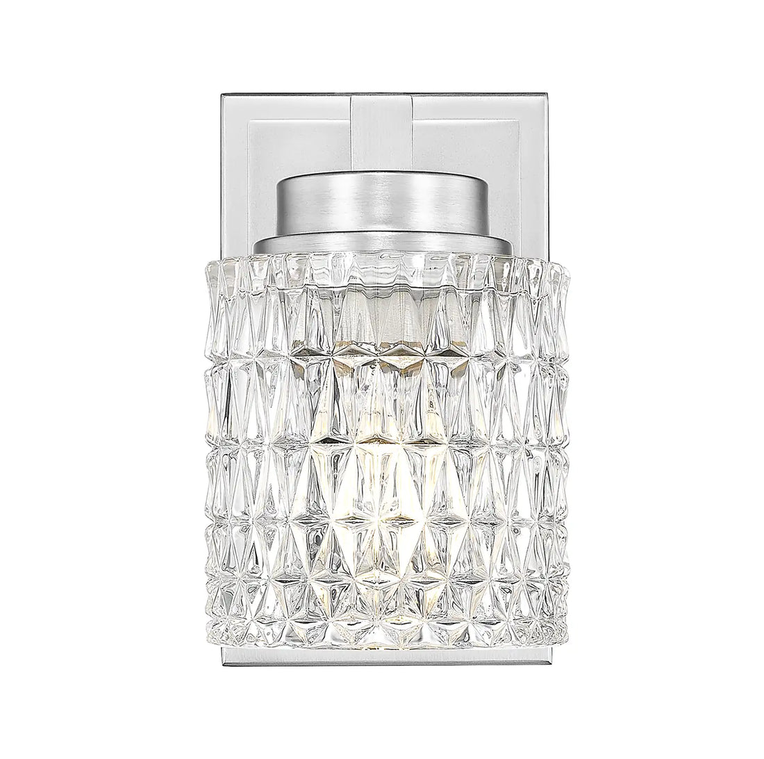 Z-LITE, JACQUELINE WALL SCONCE, WALL SCONCES