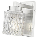 Z-LITE, JACQUELINE WALL SCONCE, WALL SCONCES
