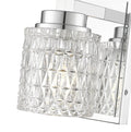 Z-LITE, JACQUELINE WALL SCONCE, WALL SCONCES