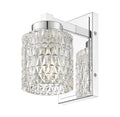 Z-LITE, JACQUELINE WALL SCONCE, WALL SCONCES