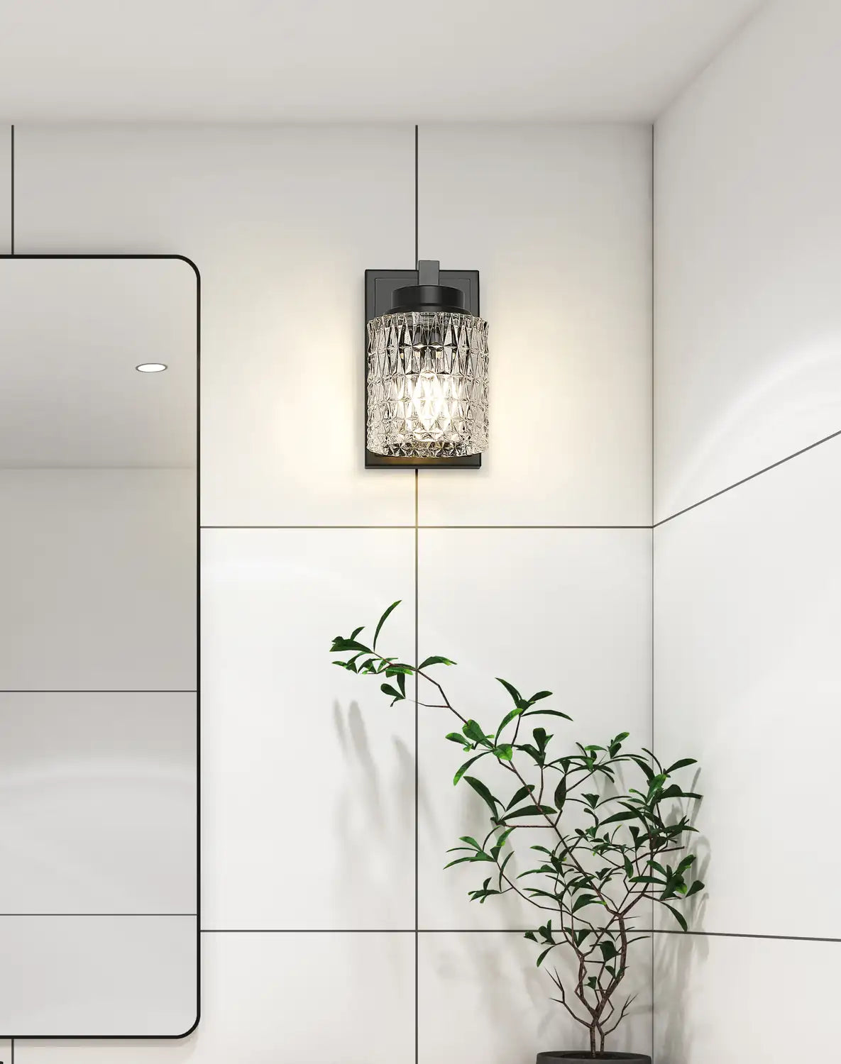 Z-LITE, JACQUELINE WALL SCONCE, WALL SCONCES