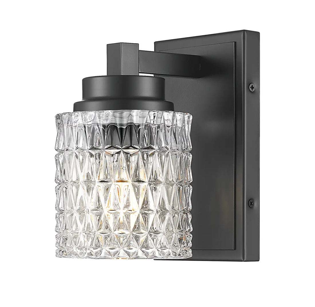 Z-LITE, JACQUELINE WALL SCONCE, WALL SCONCES