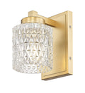 Z-LITE, JACQUELINE WALL SCONCE, WALL SCONCES