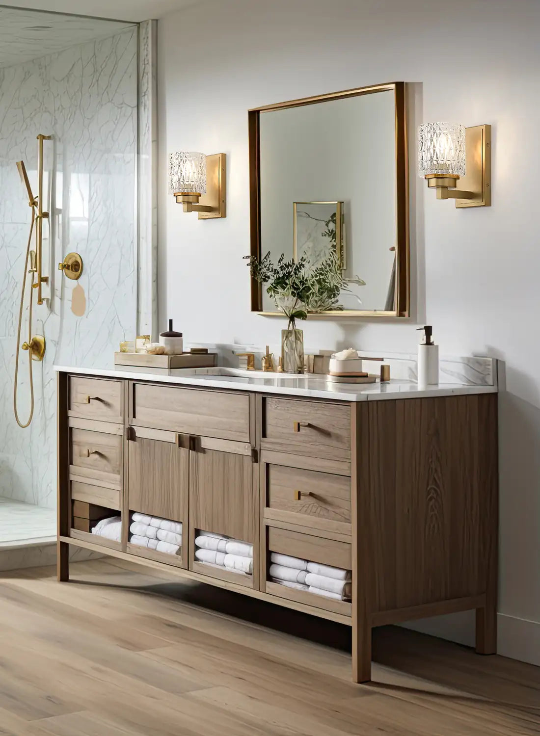 Z-LITE, JACQUELINE WALL SCONCE, WALL SCONCES