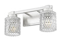 Z-LITE, JACQUELINE VANITY, VANITY LIGHT
