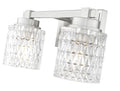 Z-LITE, JACQUELINE VANITY, VANITY LIGHT