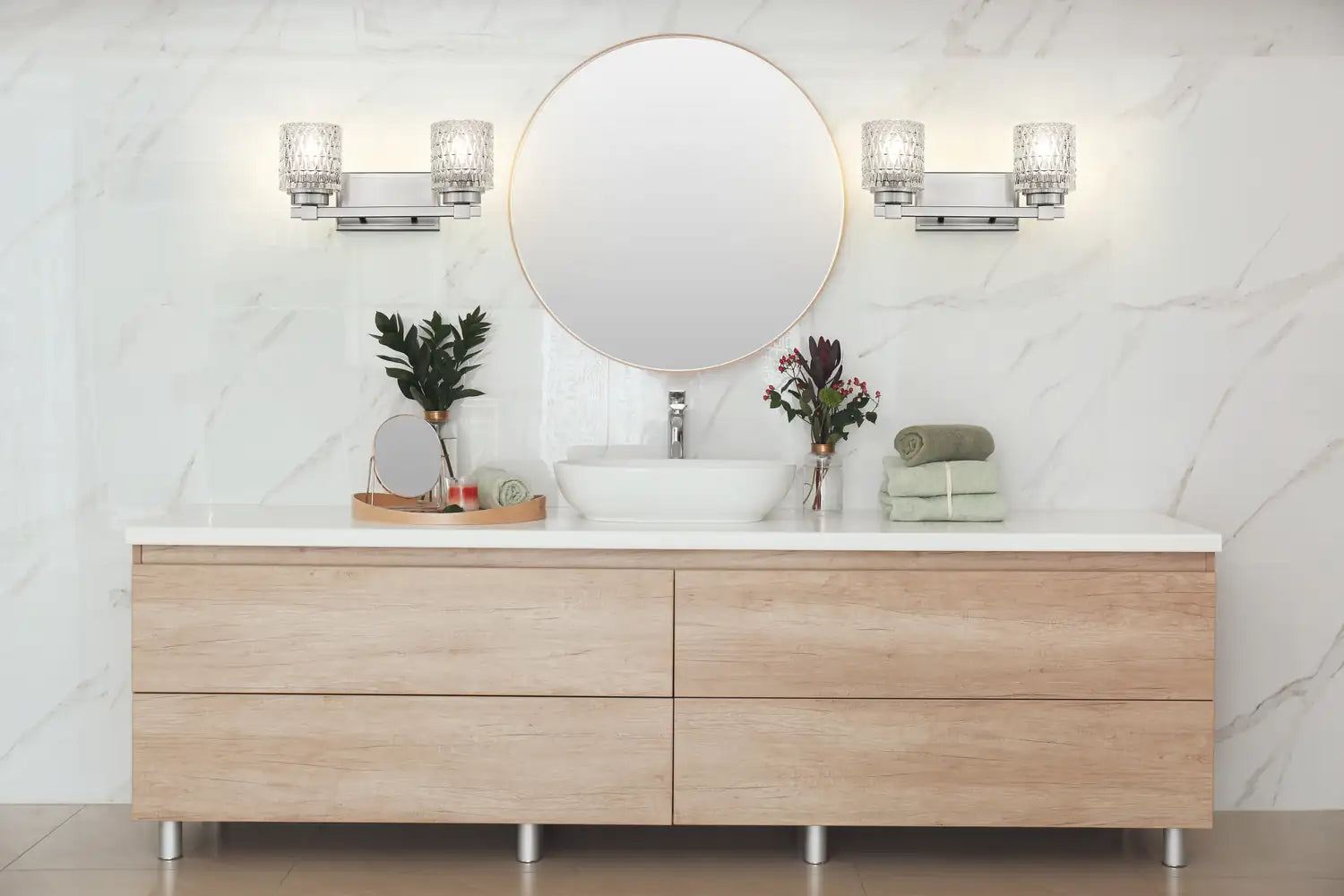 Z-LITE, JACQUELINE VANITY, VANITY LIGHT