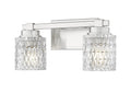 Z-LITE, JACQUELINE VANITY, VANITY LIGHT