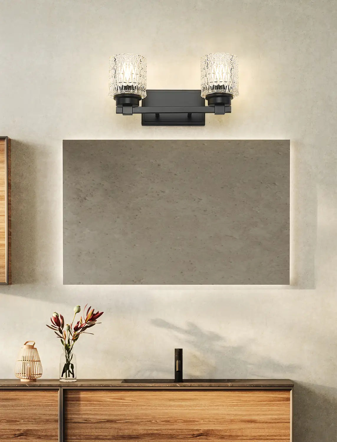 Z-LITE, JACQUELINE VANITY, VANITY LIGHT