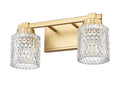 Z-LITE, JACQUELINE VANITY, VANITY LIGHT
