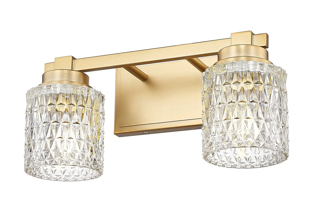 Z-LITE, JACQUELINE VANITY, VANITY LIGHT