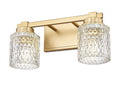 Z-LITE, JACQUELINE VANITY, VANITY LIGHT