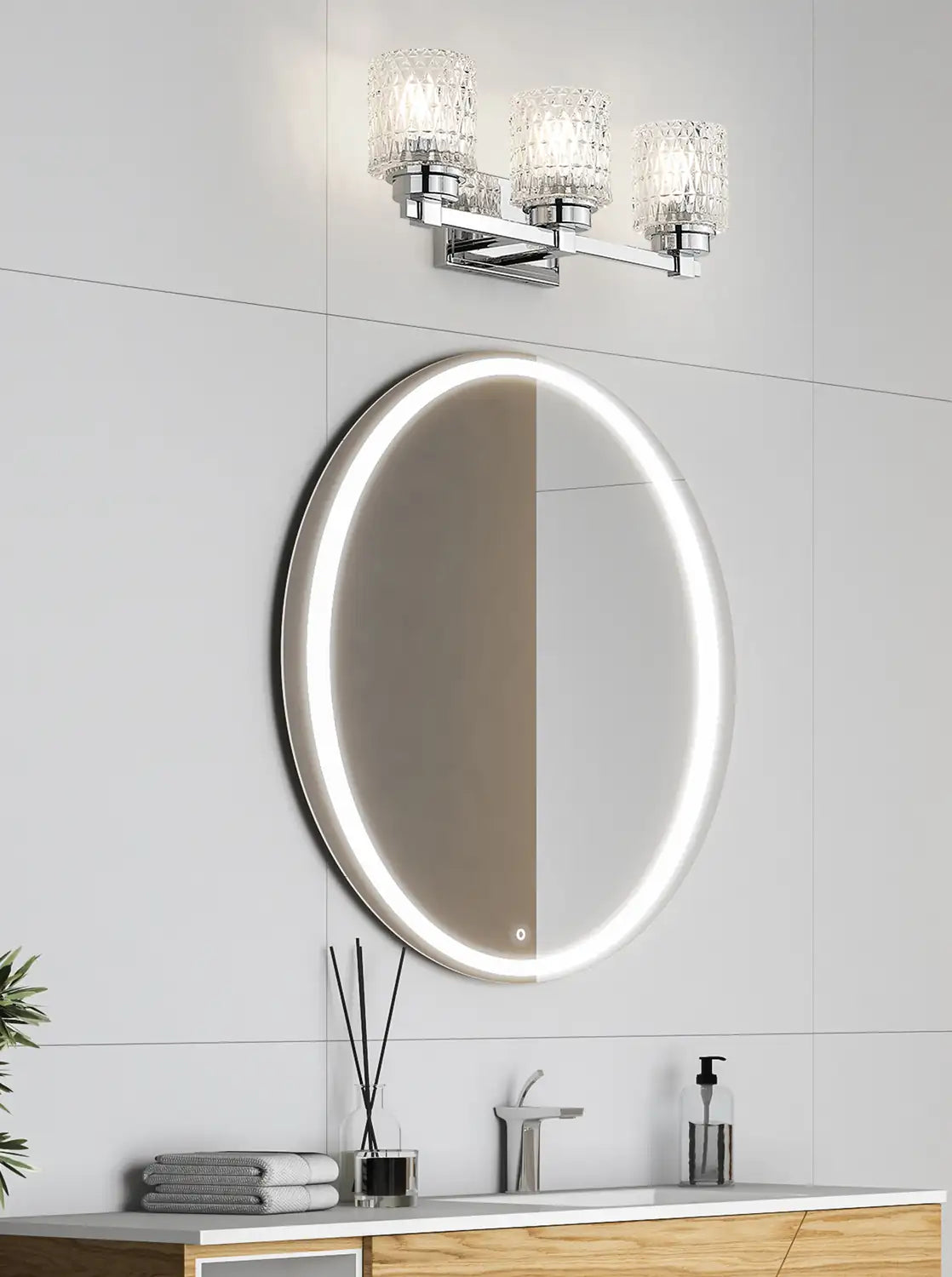 Z-LITE, JACQUELINE VANITY, VANITY LIGHT
