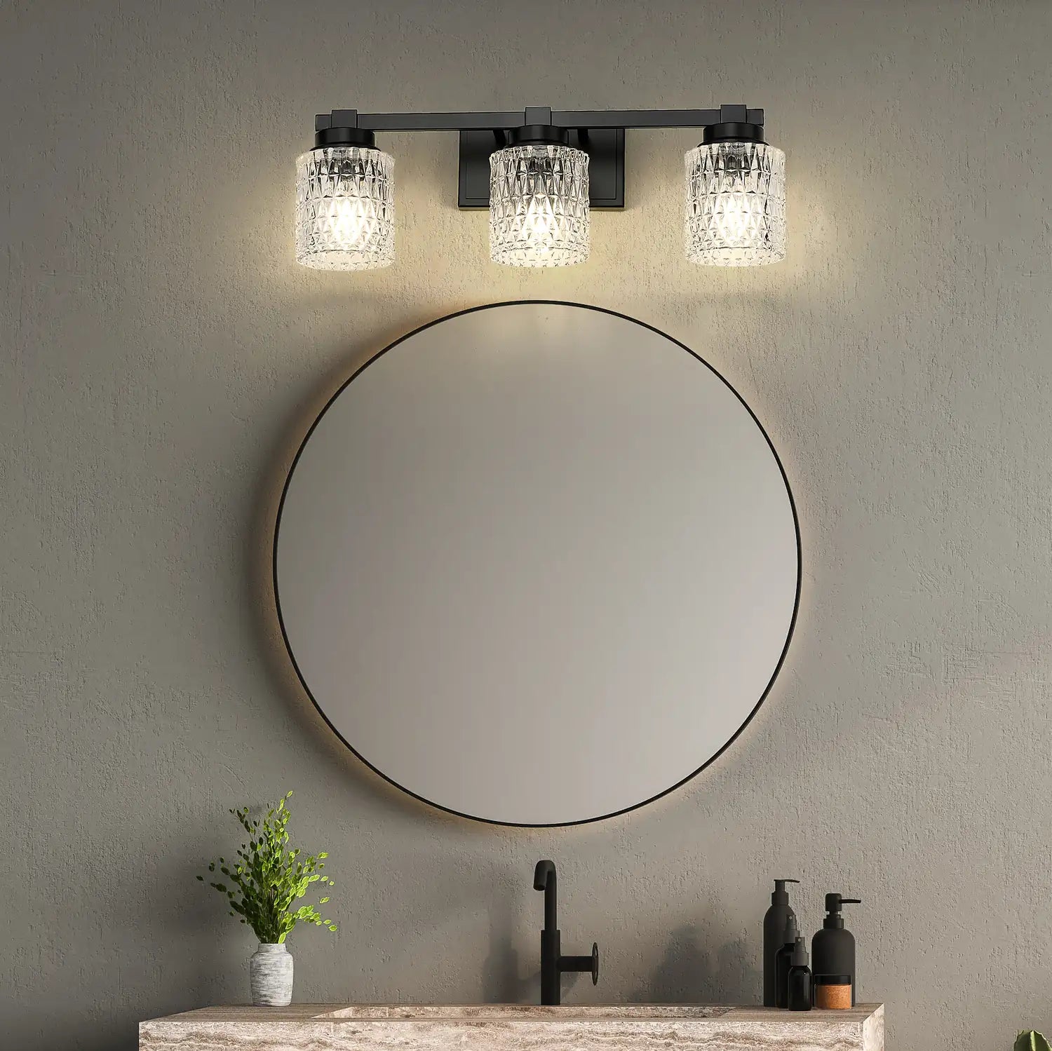 Z-LITE, JACQUELINE VANITY, VANITY LIGHT