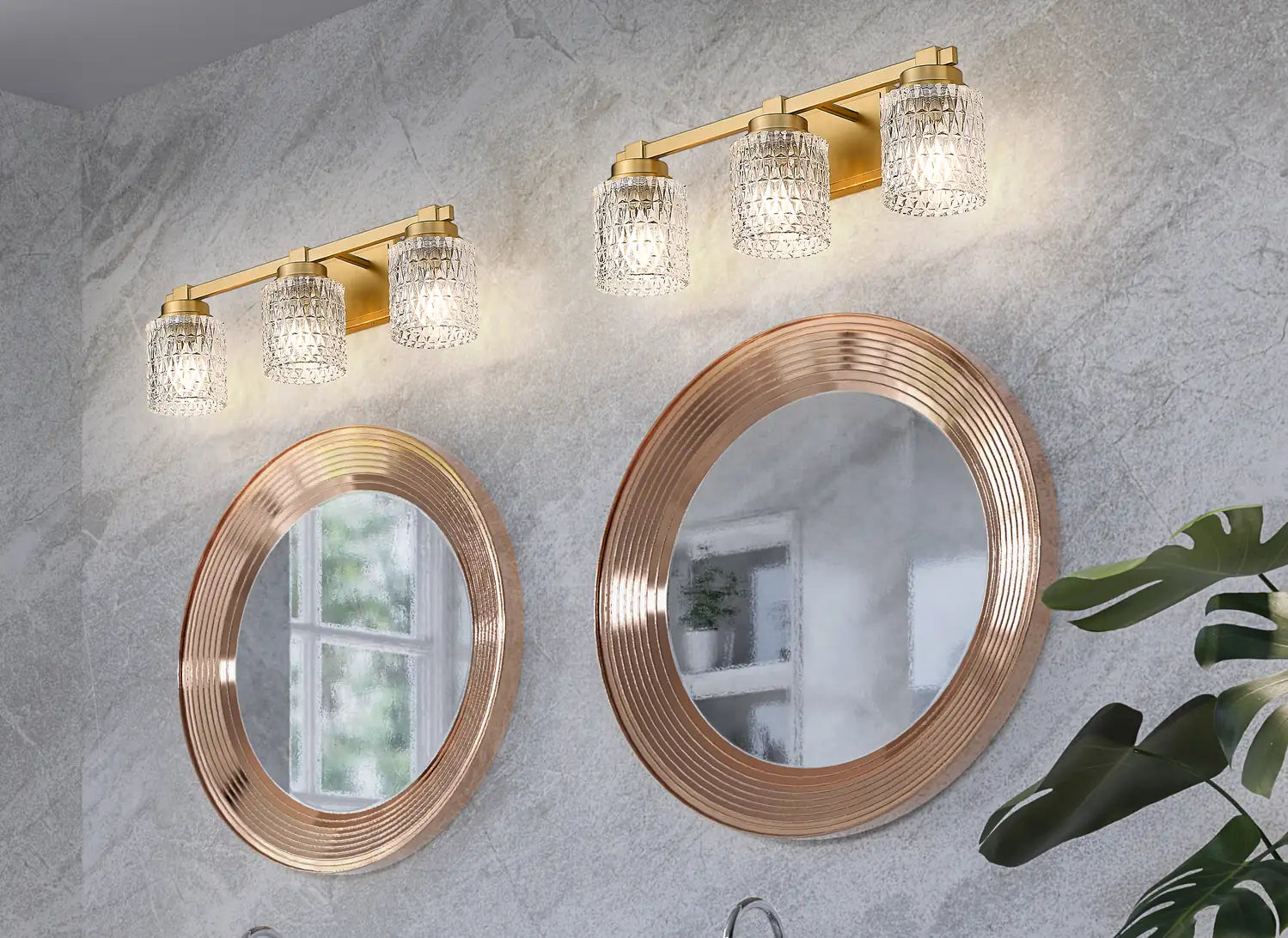 Z-LITE, JACQUELINE VANITY, VANITY LIGHT