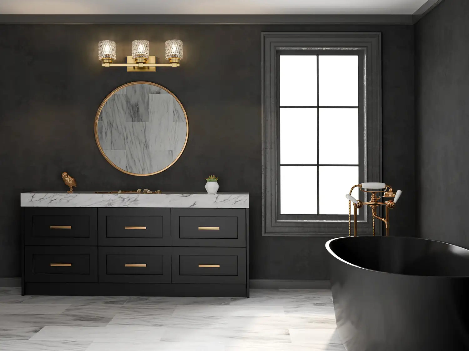 Z-LITE, JACQUELINE VANITY, VANITY LIGHT