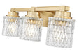 Z-LITE, JACQUELINE VANITY, VANITY LIGHT