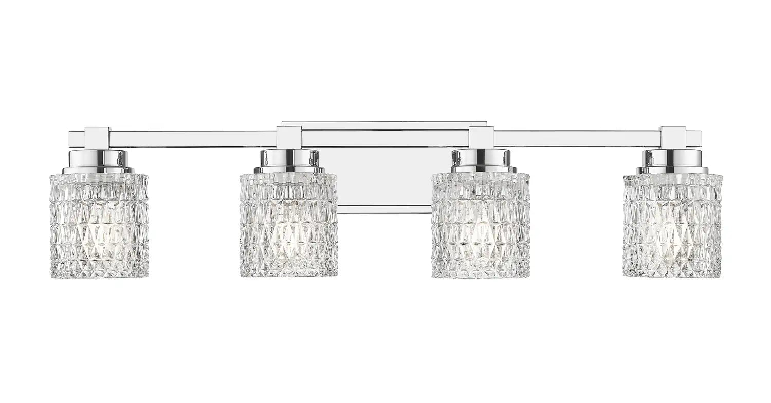 Z-LITE, JACQUELINE VANITY, VANITY LIGHT