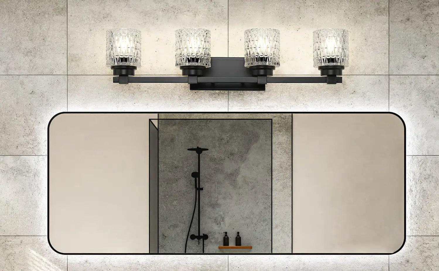 Z-LITE, JACQUELINE VANITY, VANITY LIGHT