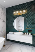Z-LITE, JACQUELINE VANITY, VANITY LIGHT
