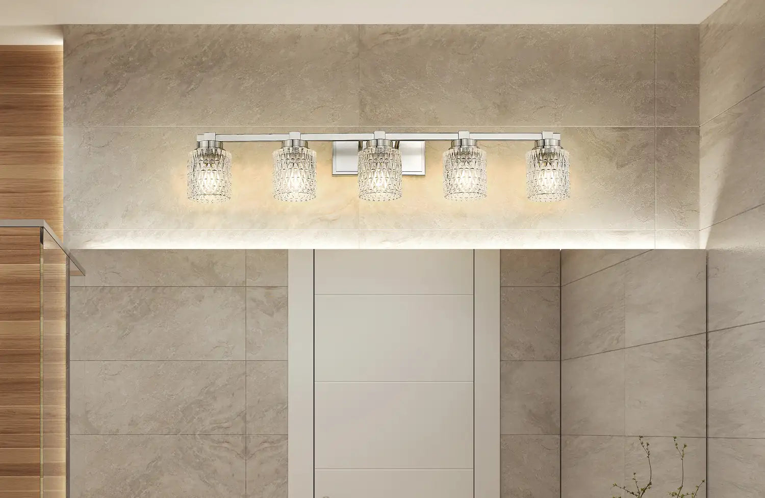 Z-LITE, JACQUELINE VANITY, VANITY LIGHT