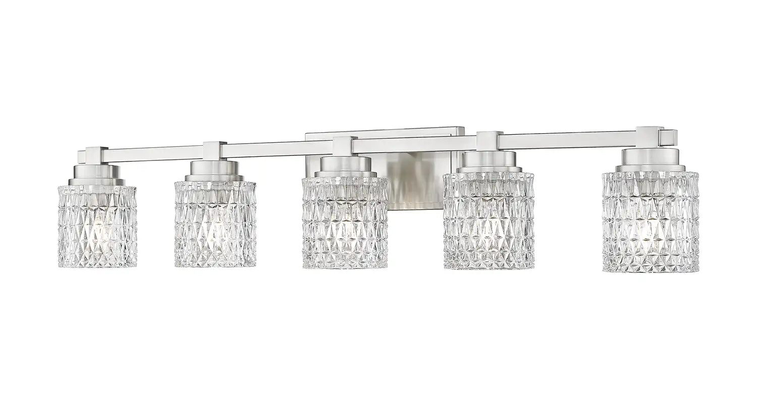 Z-LITE, JACQUELINE VANITY, VANITY LIGHT