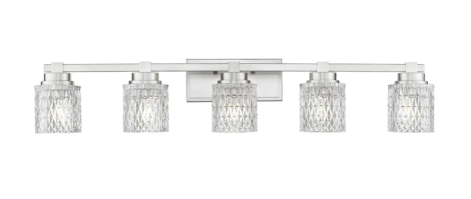 Z-LITE, JACQUELINE VANITY, VANITY LIGHT