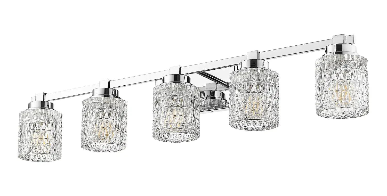 Z-LITE, JACQUELINE VANITY, VANITY LIGHT