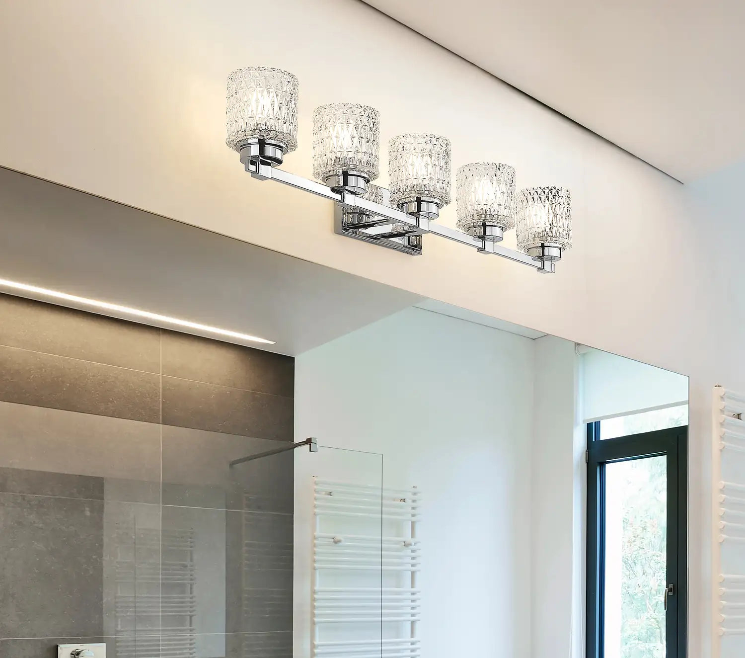 Z-LITE, JACQUELINE VANITY, VANITY LIGHT