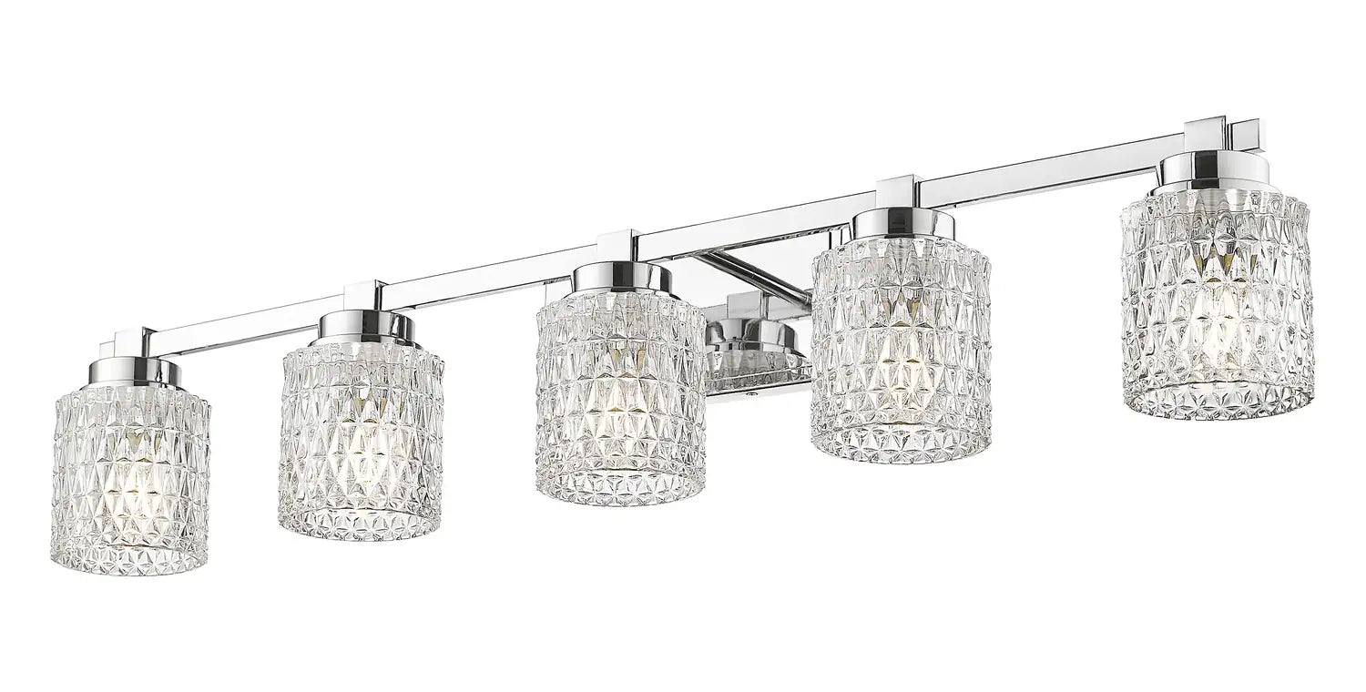 Z-LITE, JACQUELINE VANITY, VANITY LIGHT