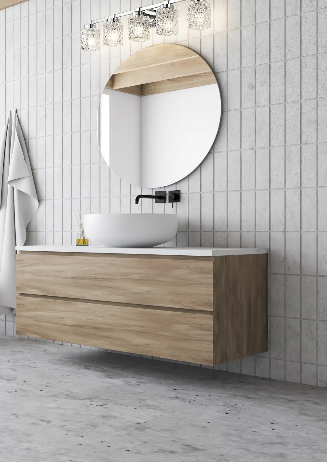 Z-LITE, JACQUELINE VANITY, VANITY LIGHT