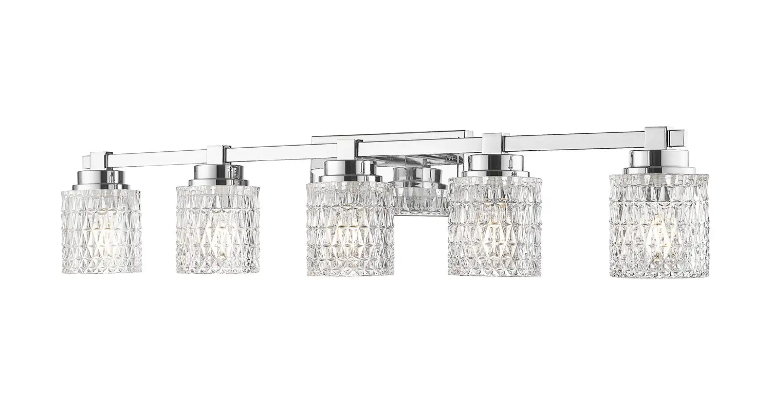 Z-LITE, JACQUELINE VANITY, VANITY LIGHT