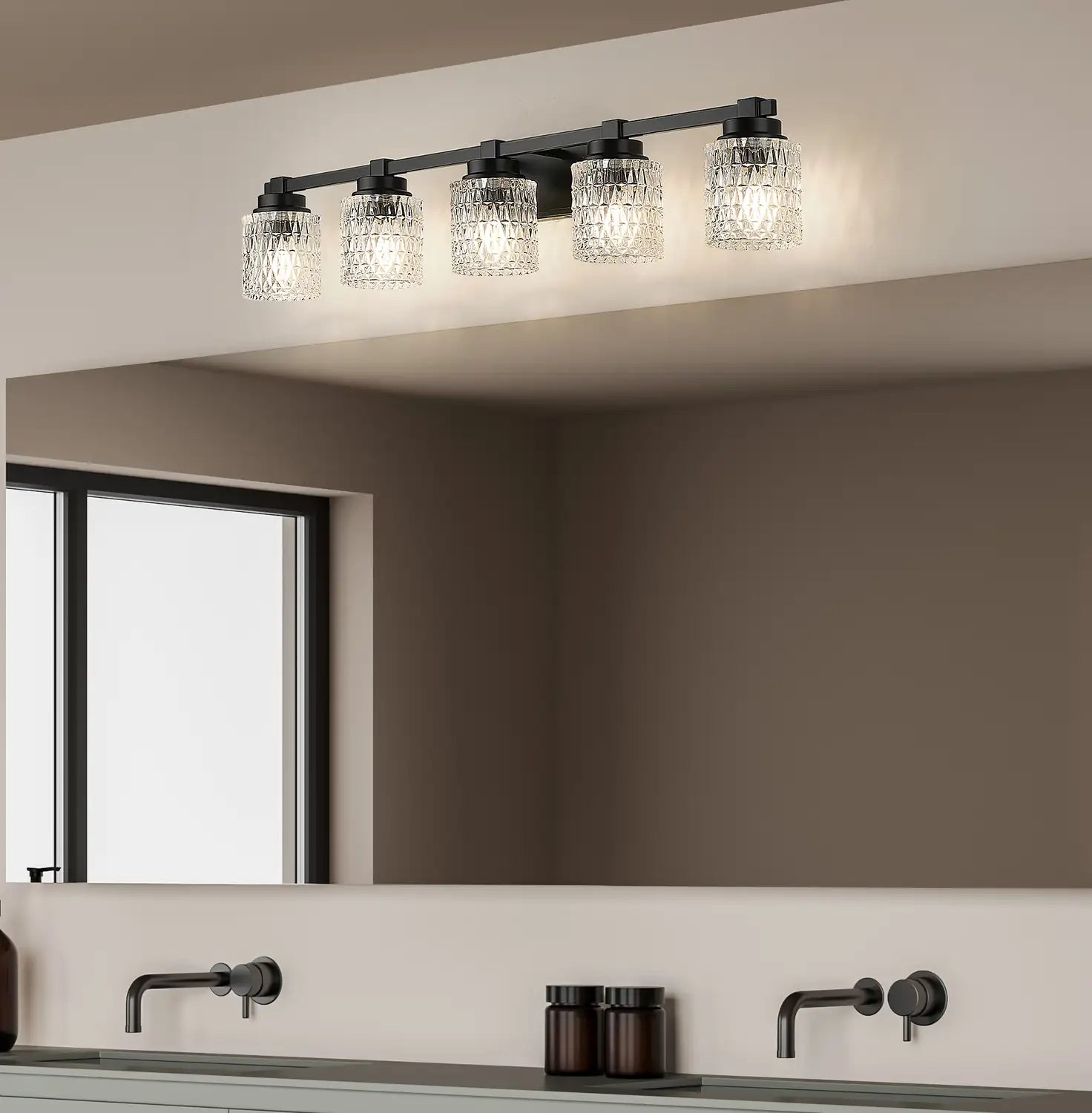 Z-LITE, JACQUELINE VANITY, VANITY LIGHT
