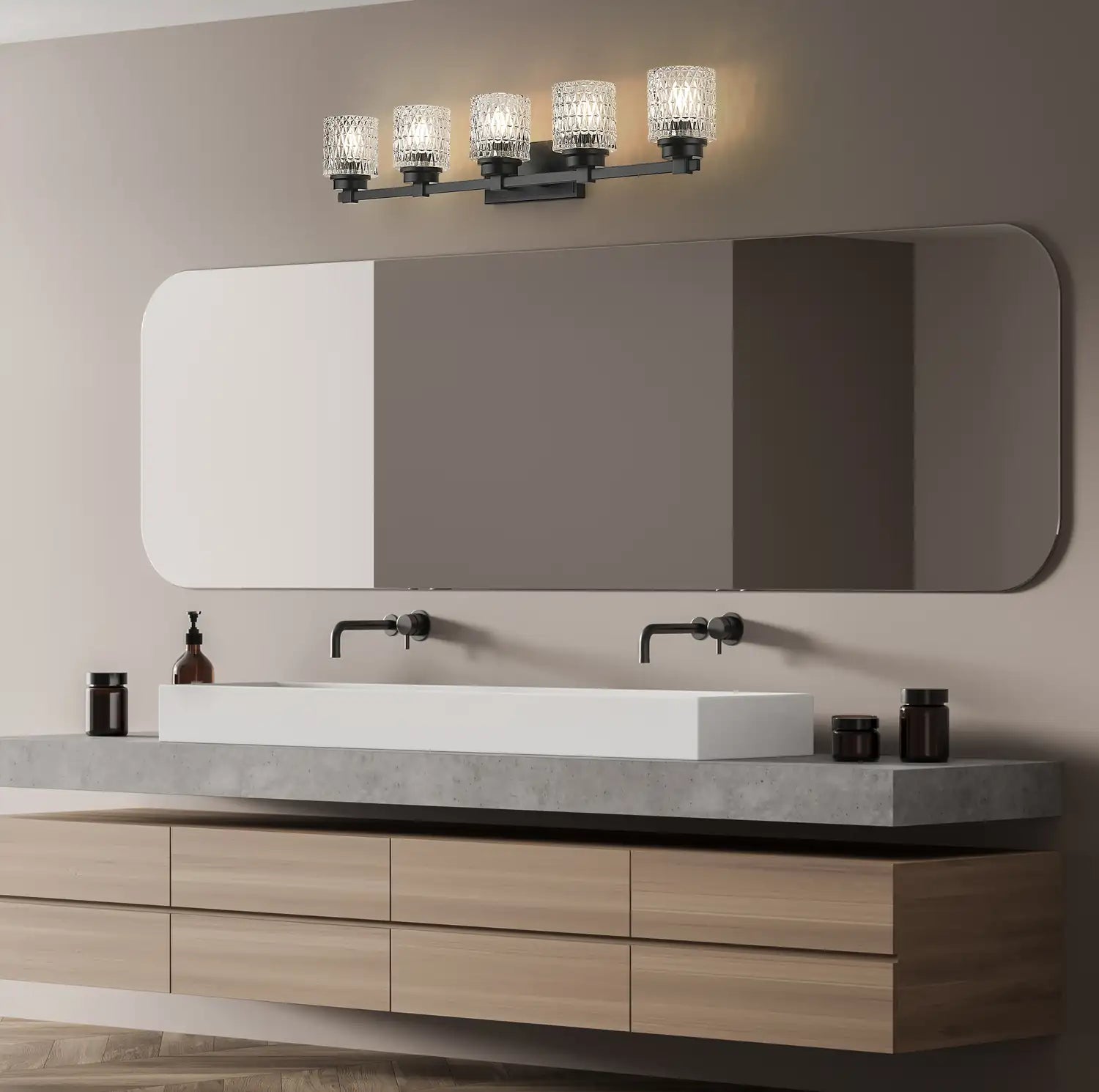 Z-LITE, JACQUELINE VANITY, VANITY LIGHT