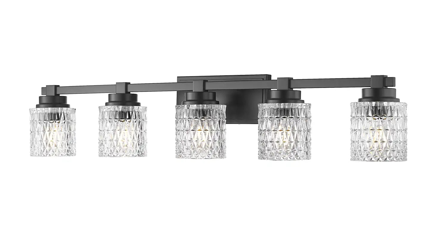 Z-LITE, JACQUELINE VANITY, VANITY LIGHT