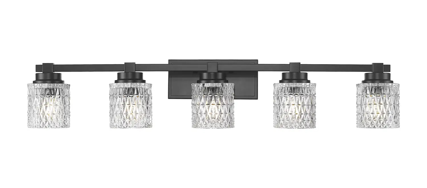Z-LITE, JACQUELINE VANITY, VANITY LIGHT
