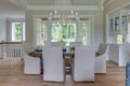 Z-LITE, TOUSSANT CHANDELIER, CHANDELIER LIGHT