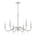 Z-LITE, TOUSSANT CHANDELIER, CHANDELIER LIGHT