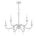 Z-LITE, TOUSSANT CHANDELIER, CHANDELIER LIGHT