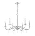 Z-LITE, TOUSSANT CHANDELIER, CHANDELIER LIGHT