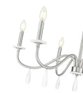 Z-LITE, TOUSSANT CHANDELIER, CHANDELIER LIGHT