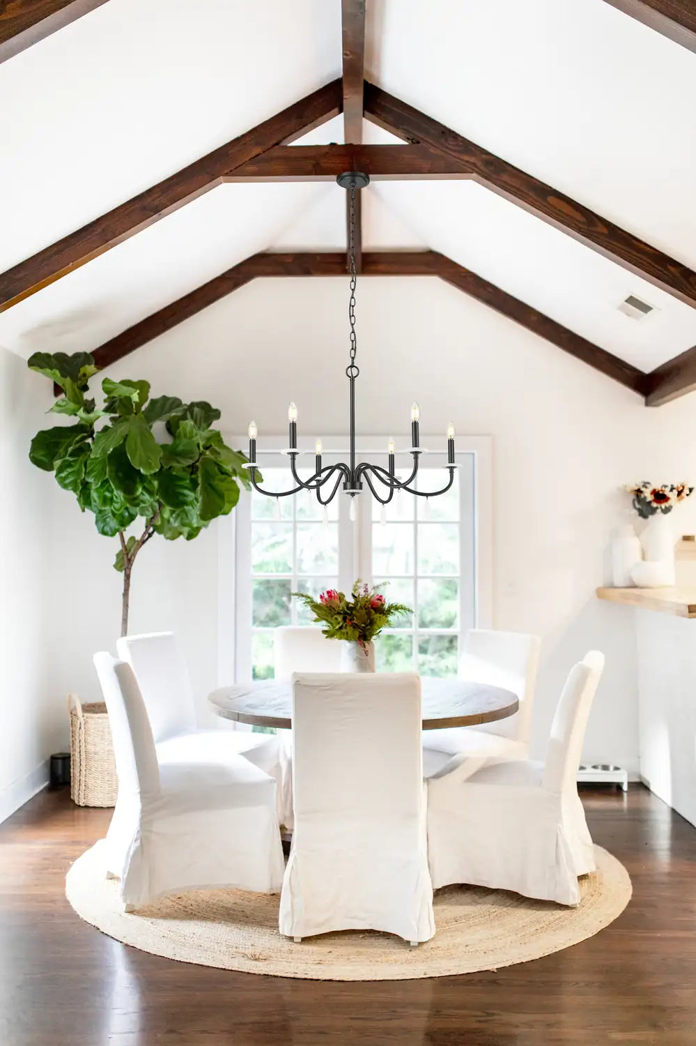 Z-LITE, TOUSSANT CHANDELIER, CHANDELIER LIGHT