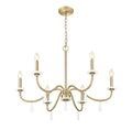 Z-LITE, TOUSSANT CHANDELIER, CHANDELIER LIGHT