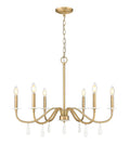 Z-LITE, TOUSSANT CHANDELIER, CHANDELIER LIGHT