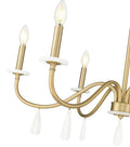 Z-LITE, TOUSSANT CHANDELIER, CHANDELIER LIGHT