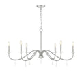 Z-LITE, TOUSSANT CHANDELIER, CHANDELIER LIGHT