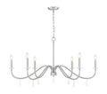 Z-LITE, TOUSSANT CHANDELIER, CHANDELIER LIGHT